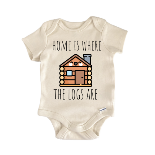 Log Cabin Lumberjack