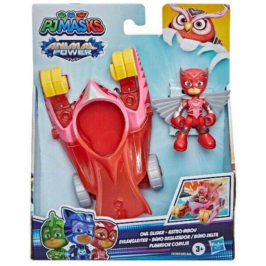 PJ Masks Animal Power Owl Glider-0